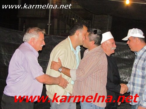 وجيه كيوف :حسمت الانتخابات بعسفيا ولصالحي !!